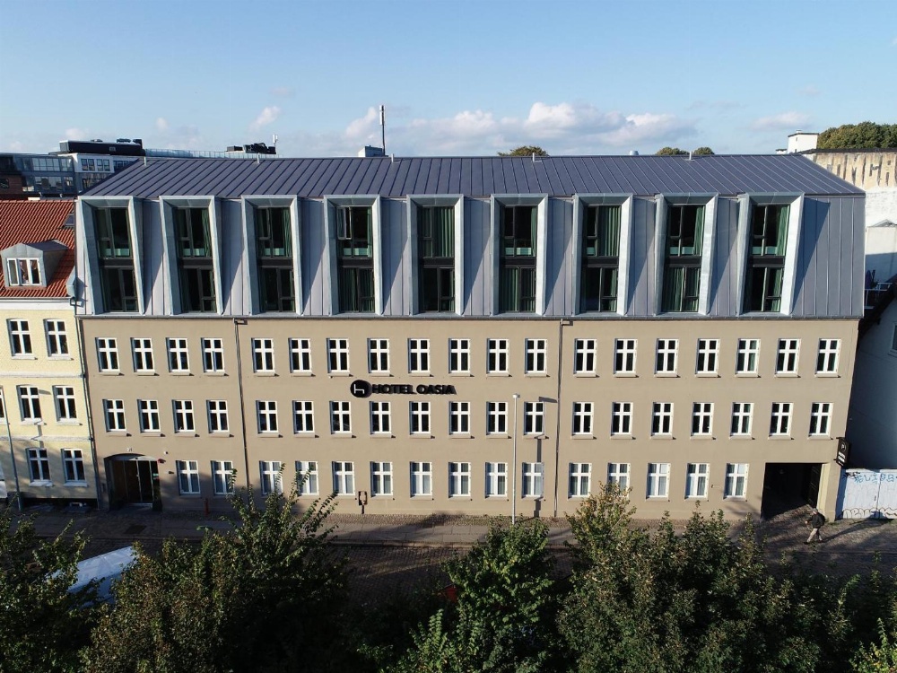 奥亚西亚阿胡斯城市酒店 主图